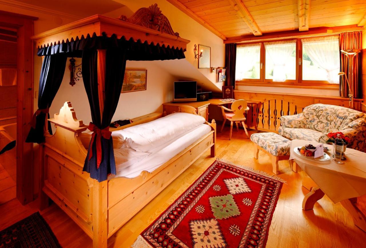 Schlosshotel Chaste Tarasp Kültér fotó