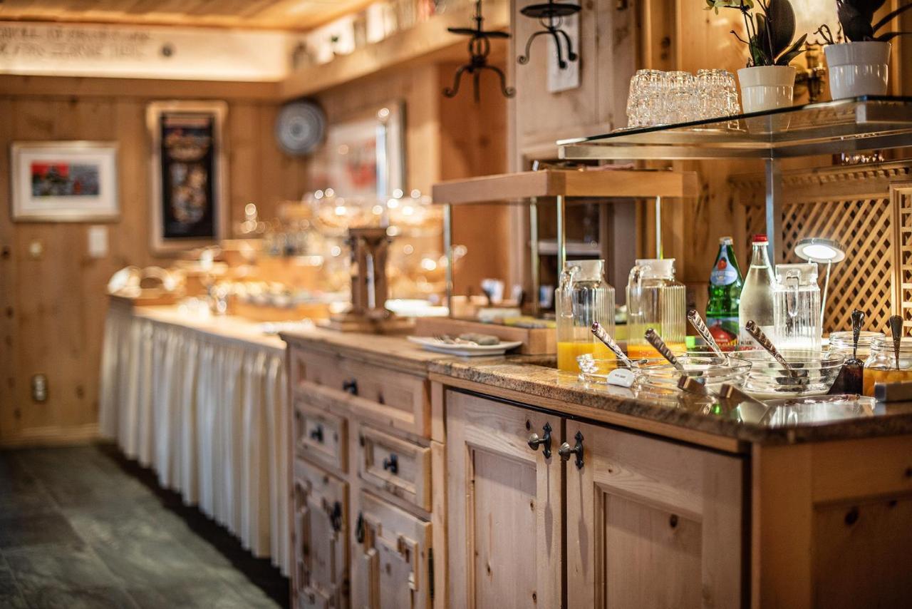 Schlosshotel Chaste Tarasp Kültér fotó