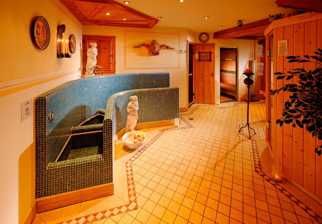 Schlosshotel Chaste Tarasp Kültér fotó