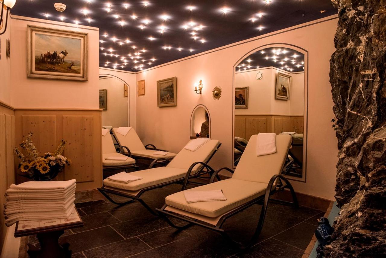 Schlosshotel Chaste Tarasp Kültér fotó